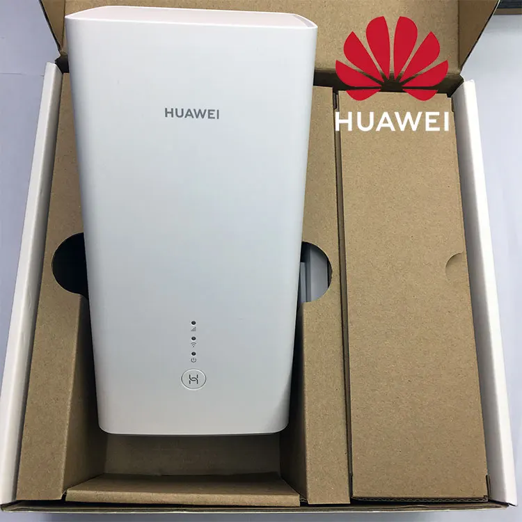 Huawei 4G CPE WiFi Router Pro 2 B628-265 B628 600Mbps Wi-Fi AC1200 2 Gigabit Ports 64 Devices Outdoor Wireless LTE 4G CPE Router