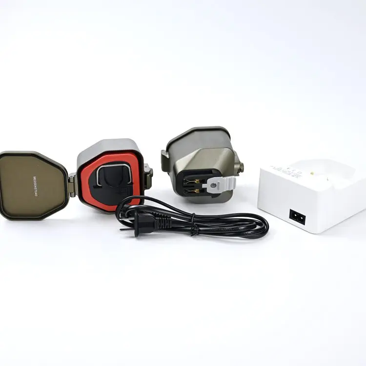 Portable elettric kit batterie per trapano ortopedicos avvitatore pertrapano medical