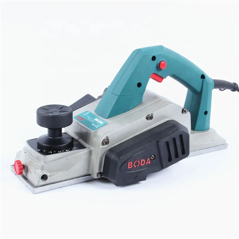 Boda power tools 90mm 1150W electric planer machine woodworking