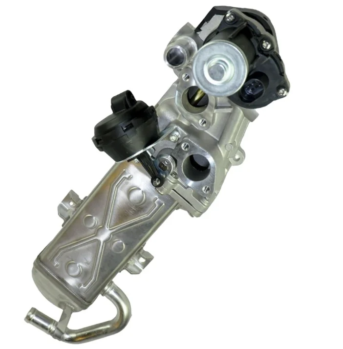 Распродажа автоматический клапан EGR для VW AUDI SKODA OEM NO