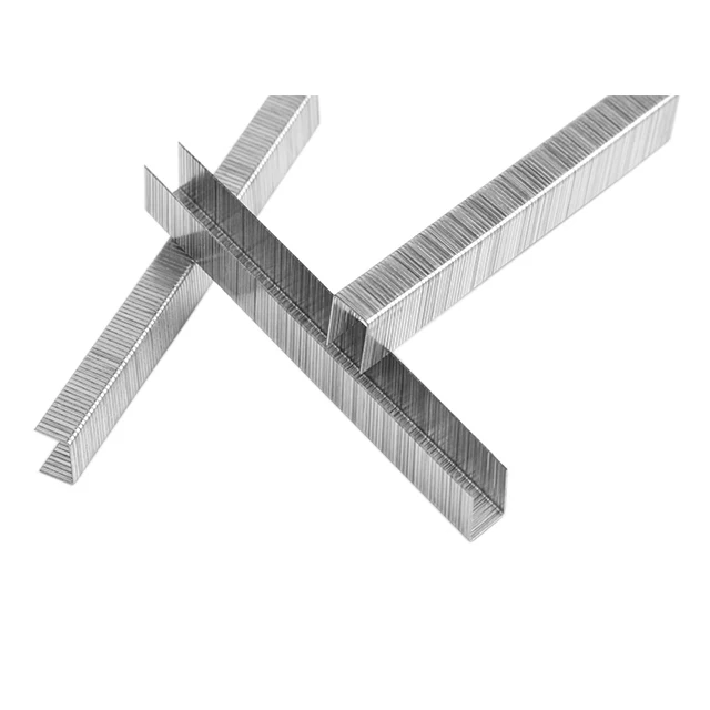 High quality galvanized 1010J 1013J 20GA 10J series wire staples