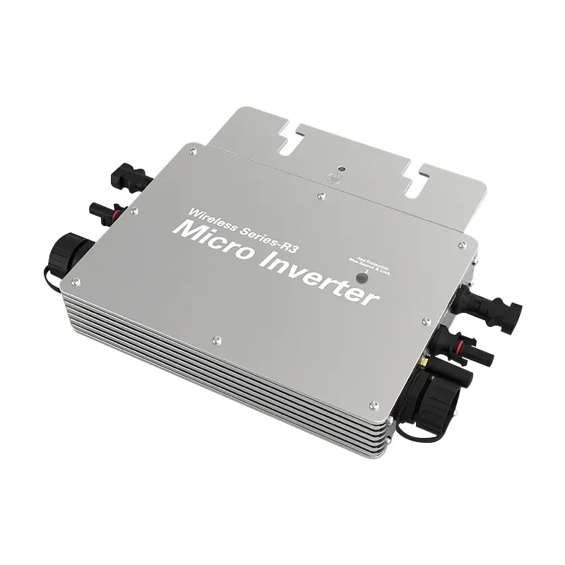 Gyopo 600w MPPT IP65 Waterproof Solar Grid Tie Inverter DC to AC 220V Micro Inverter