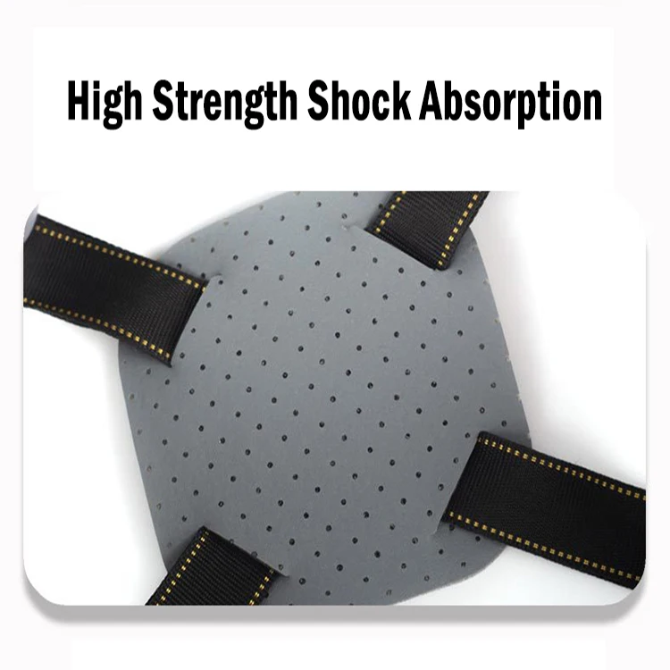 Professional ABS Fiberglass Hard Hat European Style Head Protection Workers Construction Safety Safety Helmets Bump Caps