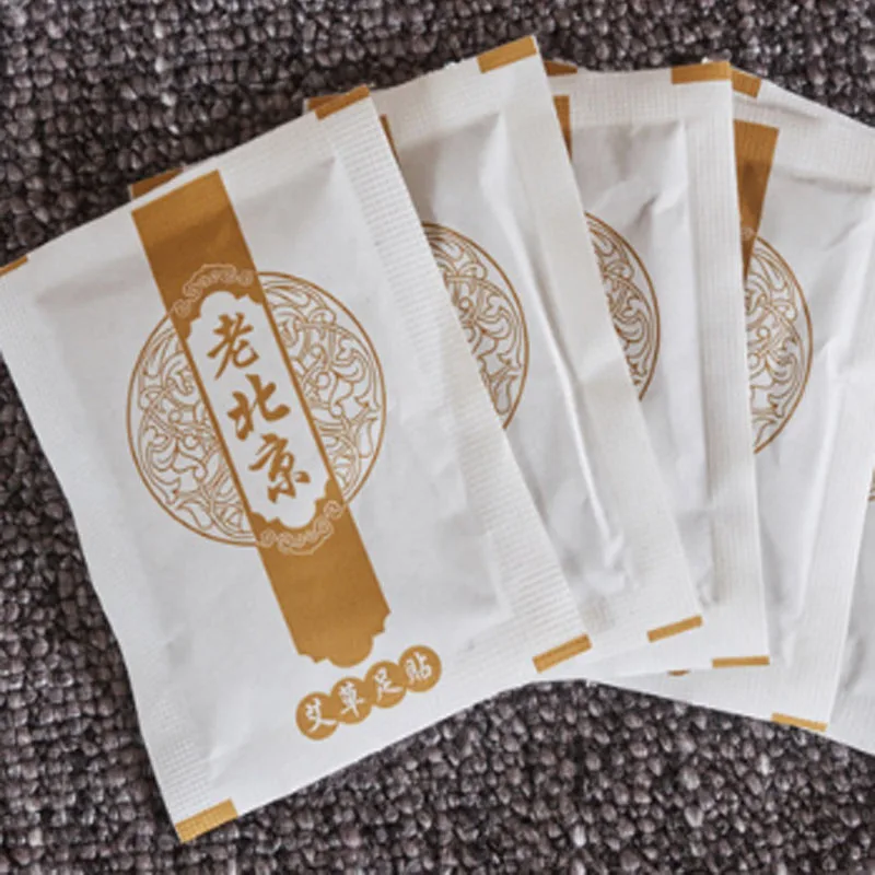 2022 hot Selling Natural bamboo vinegar extract powder foot pads