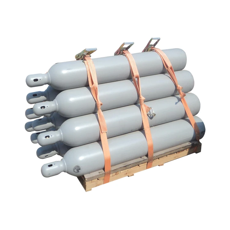 High Purity Industrial Gases 99.9% Chlorine Trifluoride