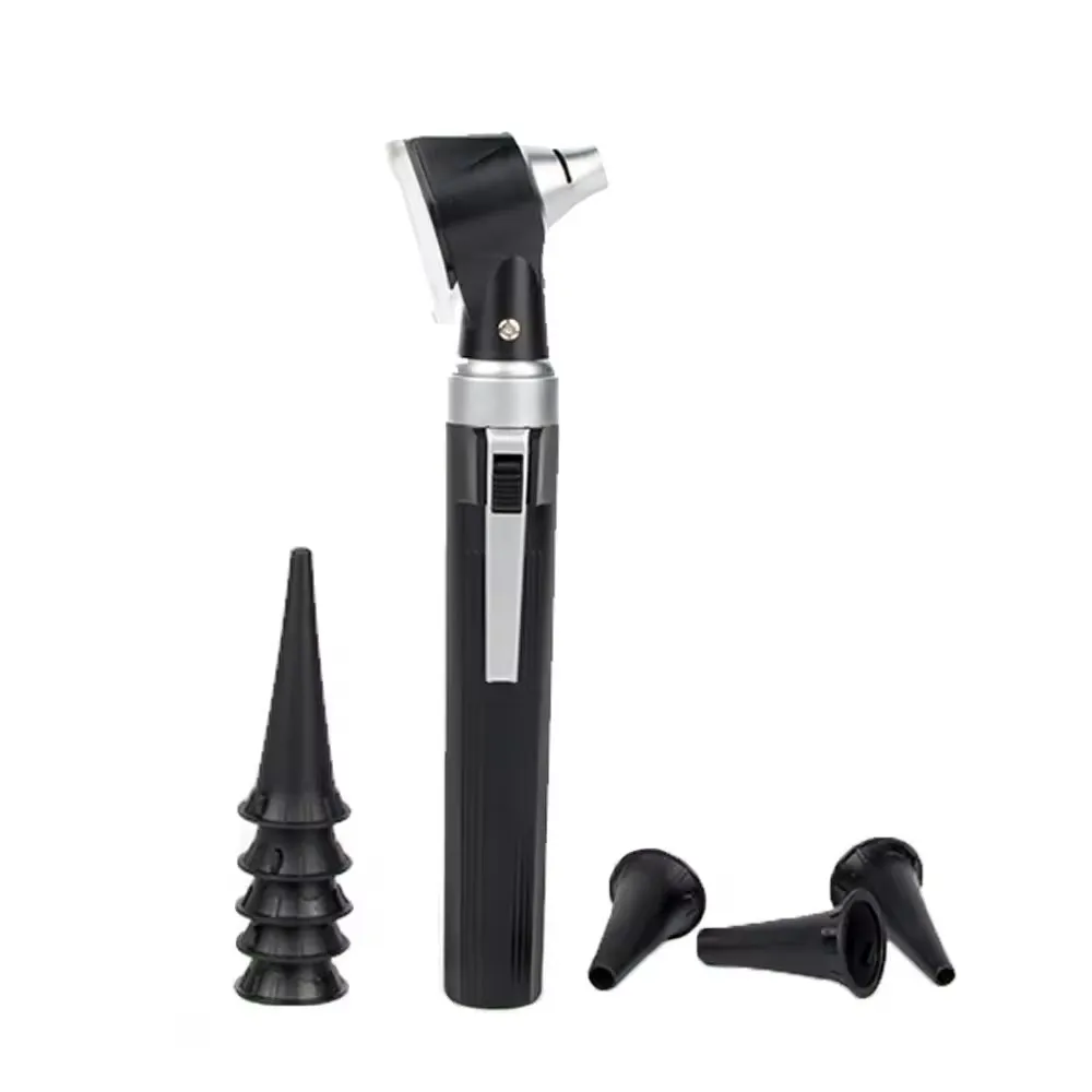 Veterinary Otoscope & Ophthalmoscope Fiber Optic Mini Otoscope Medical Diagnostic Examination otoscope