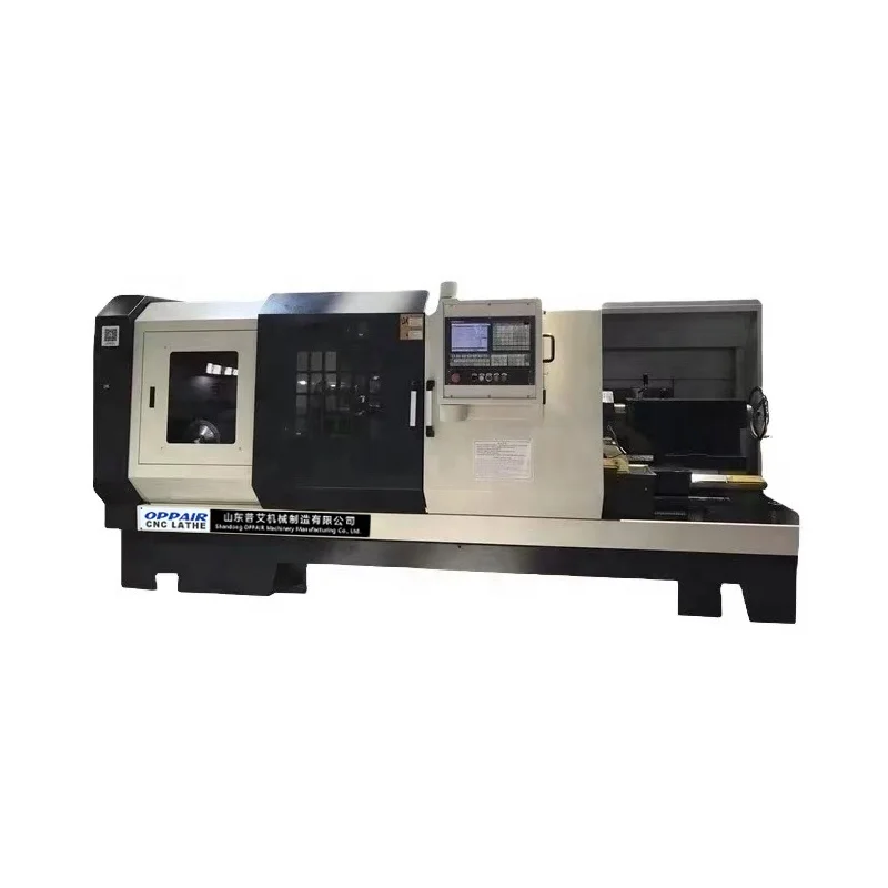 Токарный станок с ЧПУ, тайваньский токарный станок с ЧПУ