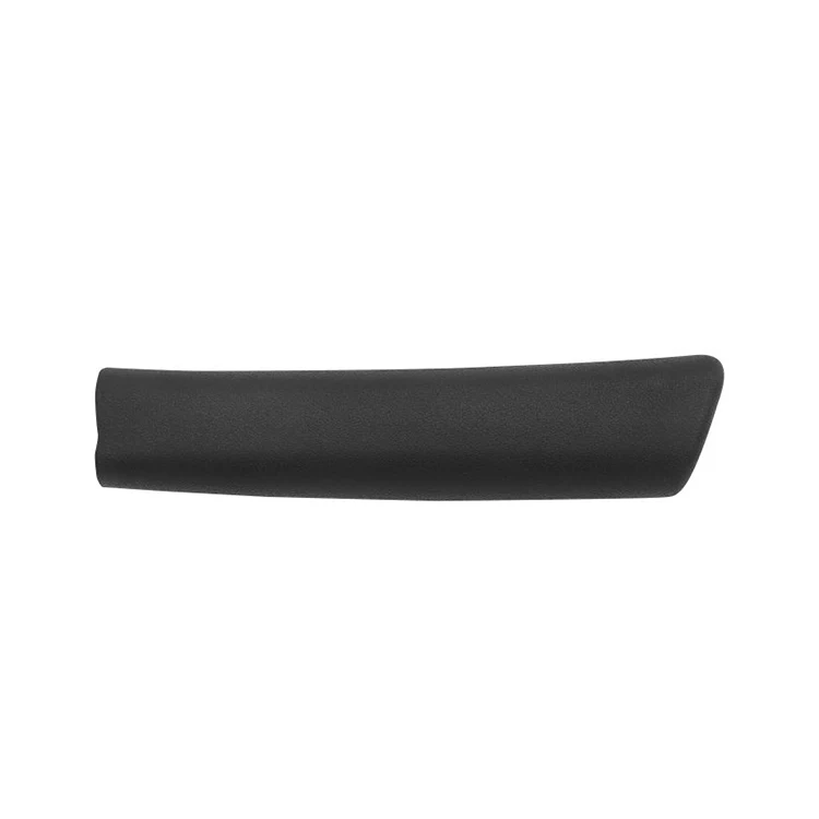 Hot selling cheap innovative solid color office chair plastic armrest parts