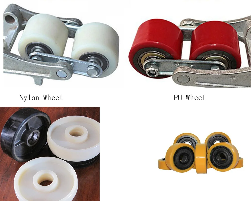 Гидравлический домкрат для поддонов, 2 тонны