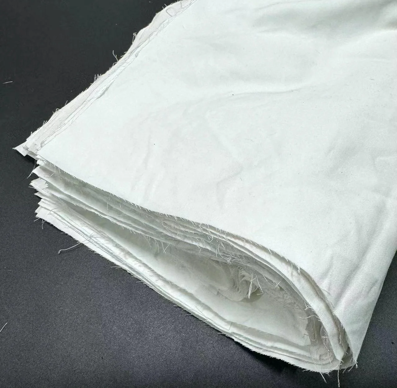 Recycling from hotel pure white lint free bed sheets scraps 60-120 cm 10KG 25KG 100KG  bed sheet cotton rags
