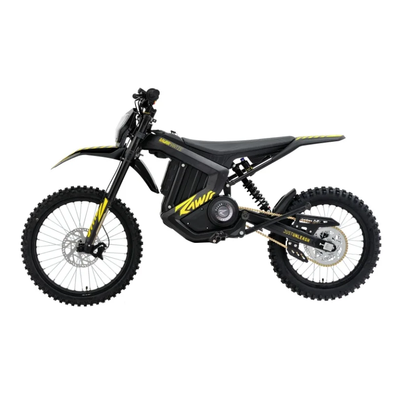 Rawrr Mantis Custom 3000 Вт 7000/об/мин внедорожные мотоциклы электрический мотоцикл
