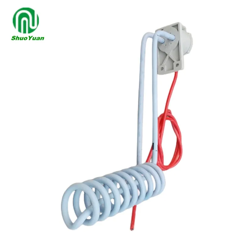 electric heating rod with 99.95% tungsten bar IR Ceramic Heater element Pipe