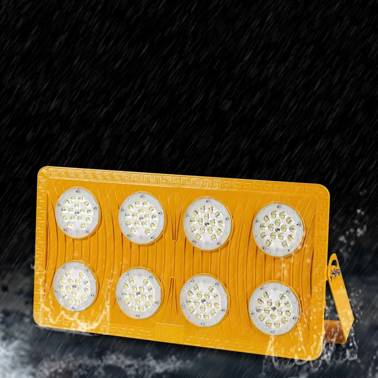 300W 500w 600w led flood lamp 110V 220v outdoor waterproof reflector led  flood light
