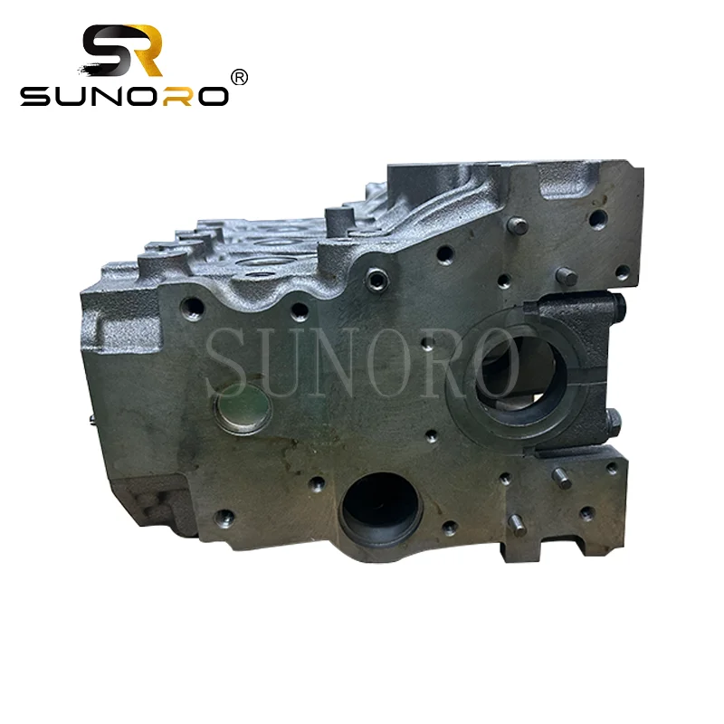 4TNV88 Cylinder Block 729602-01560 Suitable For Yanmar Diesel Engine