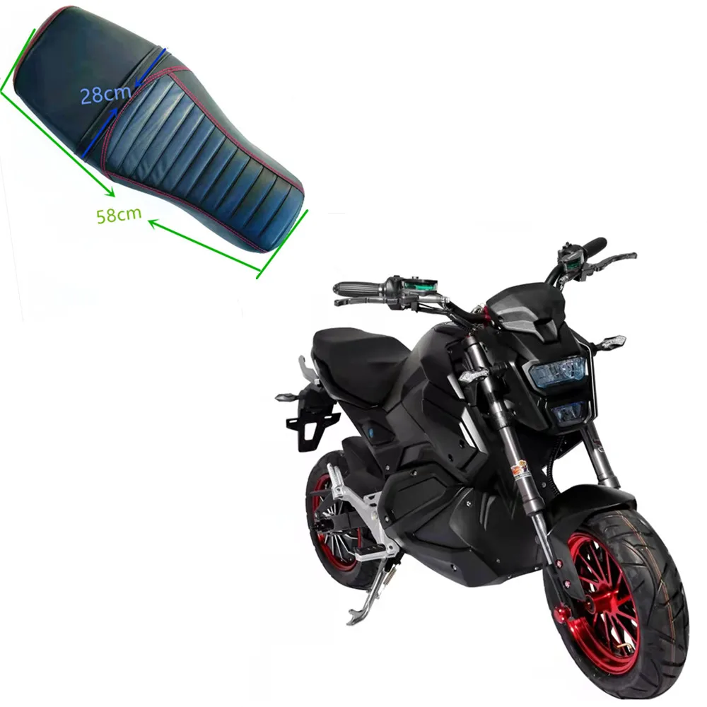 Другие аксессуары для мотоциклов, запчасти для электрического мопеда, другие детали корпуса, подушки сиденья