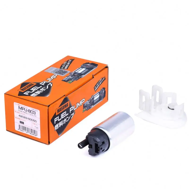 MPU-803 высокий поток 12V 17045-T5B-000 1760A416 Универсальный Топливный насос