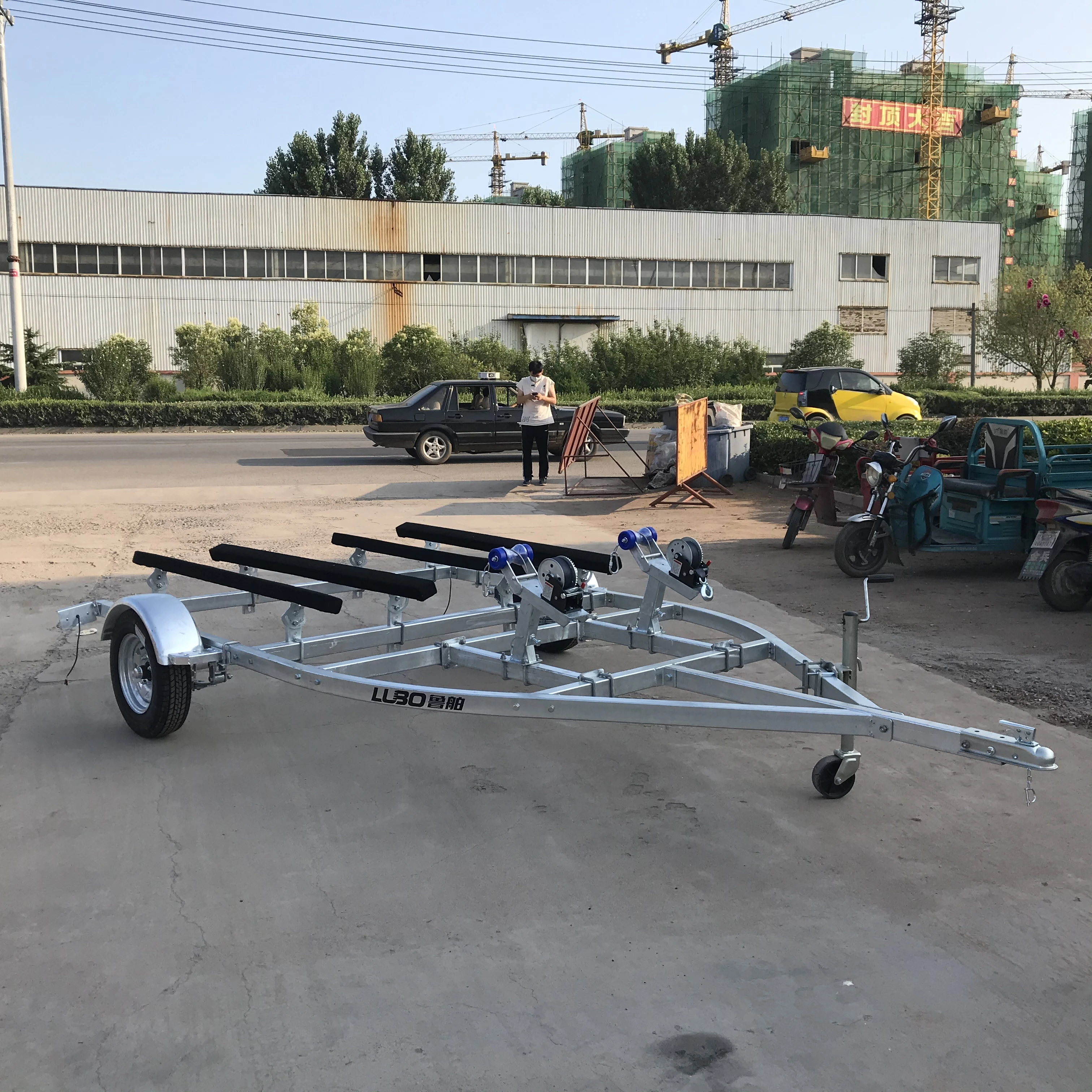 Оптовая продажа горячая распродажа двухструйный лыжный