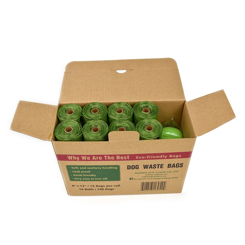 
 Изготовленный На Заказ биоразлагаемый дозатор для собак  