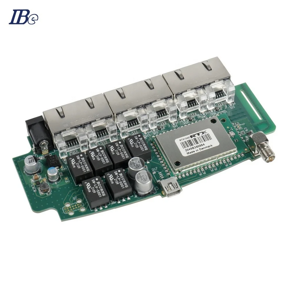 OEM electronic PCB and PCBA assembly manufacturing supplier printed circuit board prototype PCBA service