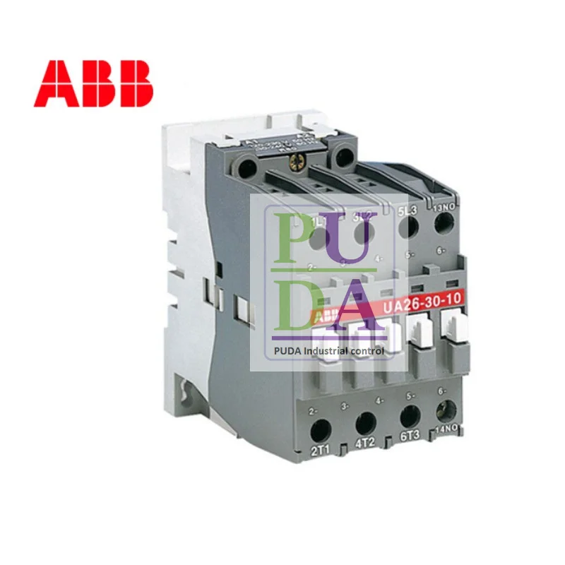 ABB switching capacitor contactor UA75-30-00-RA110V 220V 380V UA75 -30-00RA UA75-30-00-RA