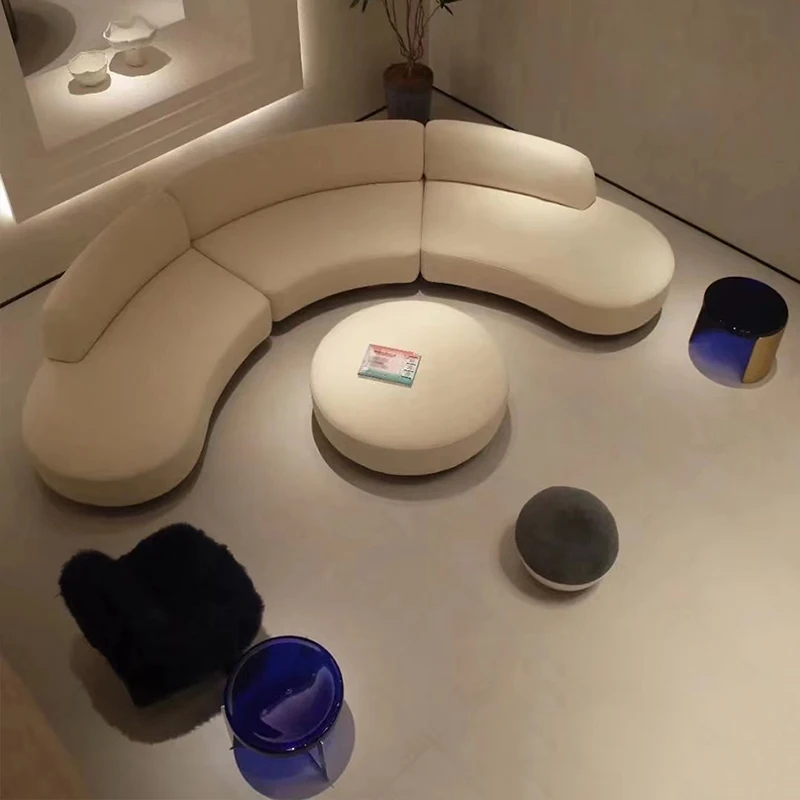 Lounge Fancy Sectional Living Room Sofas Modern Recliner Sectional Sofa Set Fabric Modern Long Sofa Home Furniture