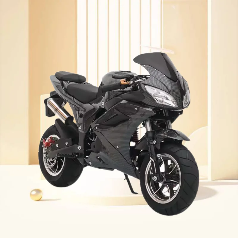 Hot sale racing pocket bike two stroke motorcycle petrol mini motorcycle mini pocket bike 49cc