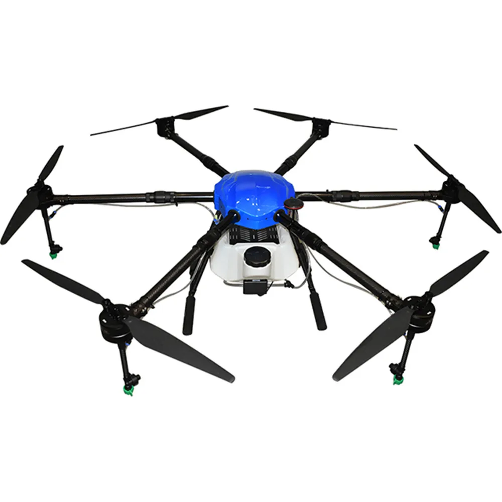 Sinochip 16L agriculture sprayer drone with RTK and RTK base optional obstacle avoidance radar for agriculture use