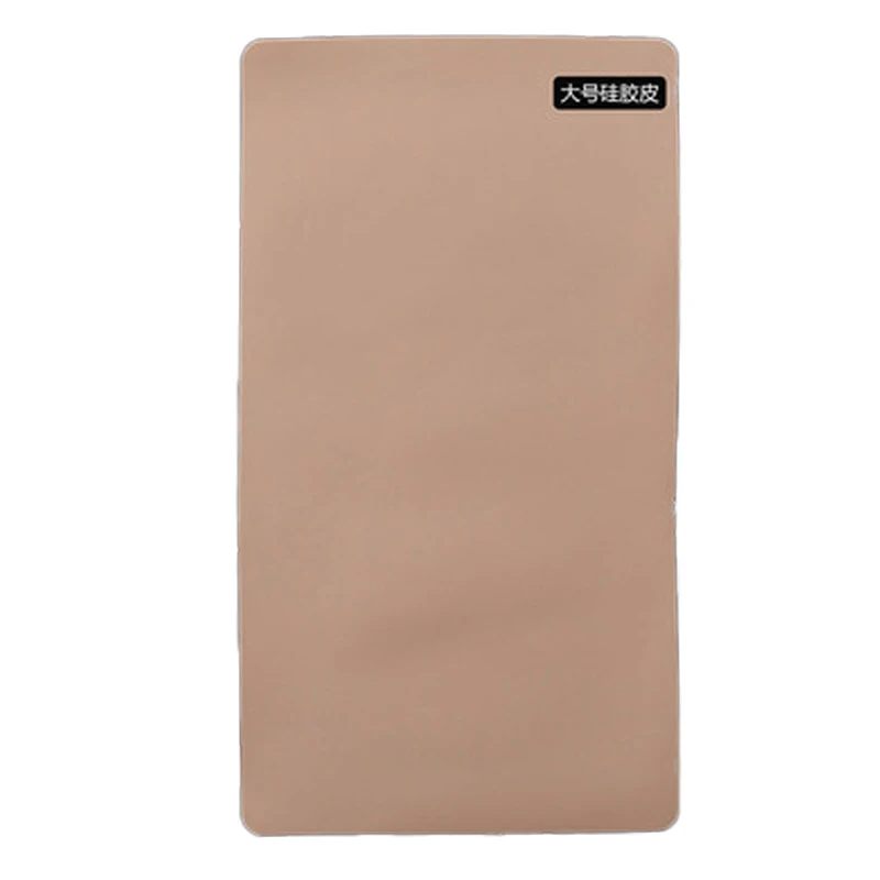 3D tattoo practice skin for beginners to practice silicone material for permanent makeup