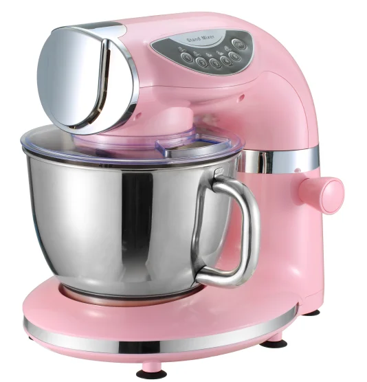 Powerful Digital Control Stand Dough Mixer Stand Mixer With Big Capacity 7L kitchen machine