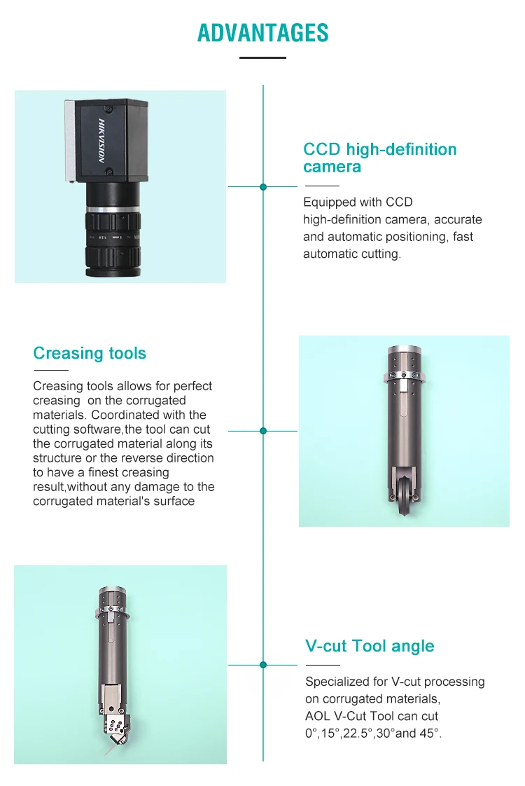 carton sample box cutting machine