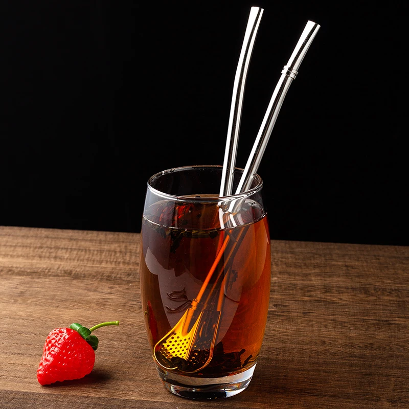 Распродажа соломенная 304 из нержавеющей стали