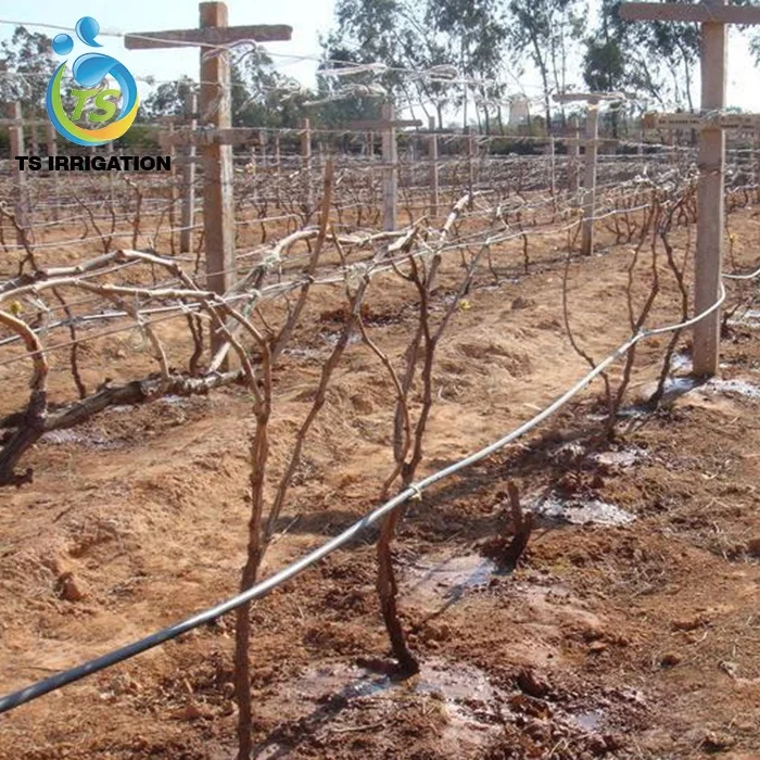 Good price new materials drip irrigation tape small farm land watering irrigation system