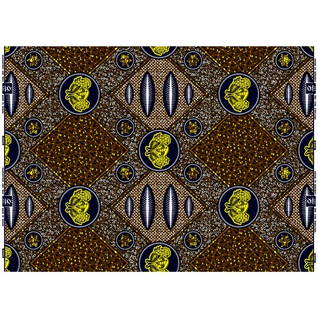 Wholesale batik clothes wax African prints fabric textile for Activities