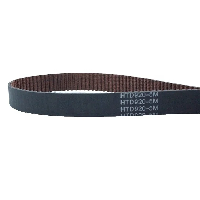 Rubber Industrial Timing Belts for Machine Use 340-5m-30