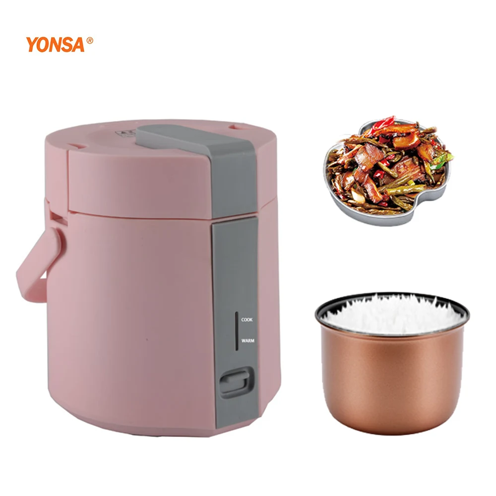 Cheap Price Korean Multi Functional Portable Electric Mini Rice Cooker