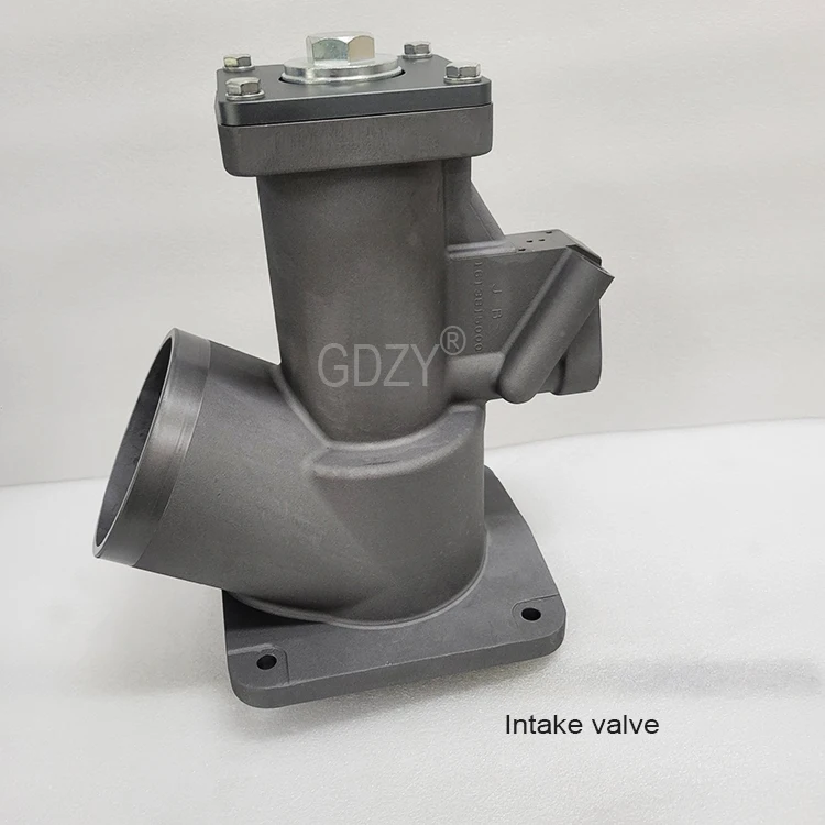 Supply high quality Intake valve assembly1622075800 for Atlascopco air compressor