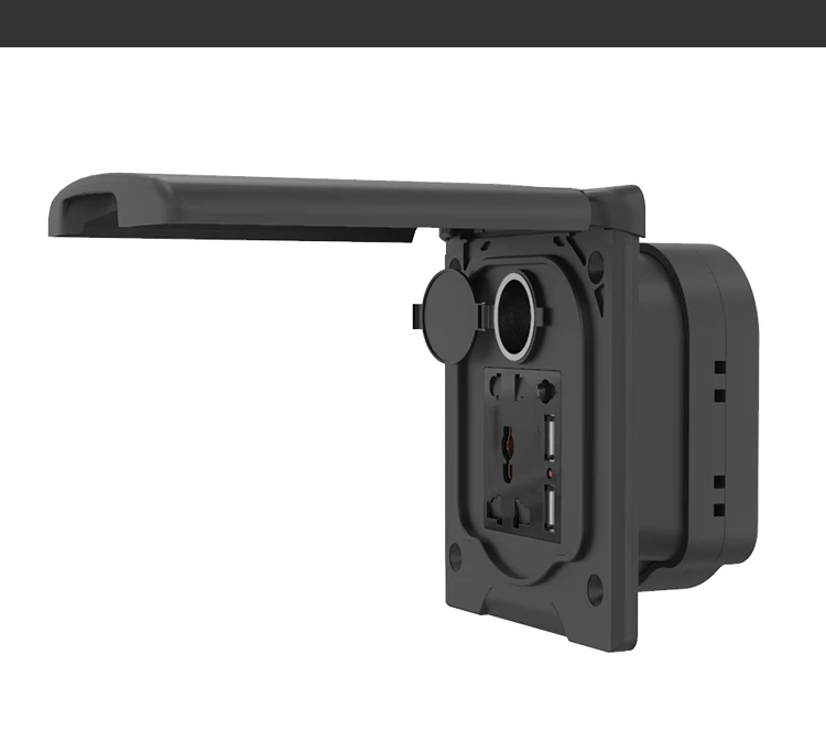 Hot Sales 2023 Outdoor Power Outlet of RV Exterior Accessories