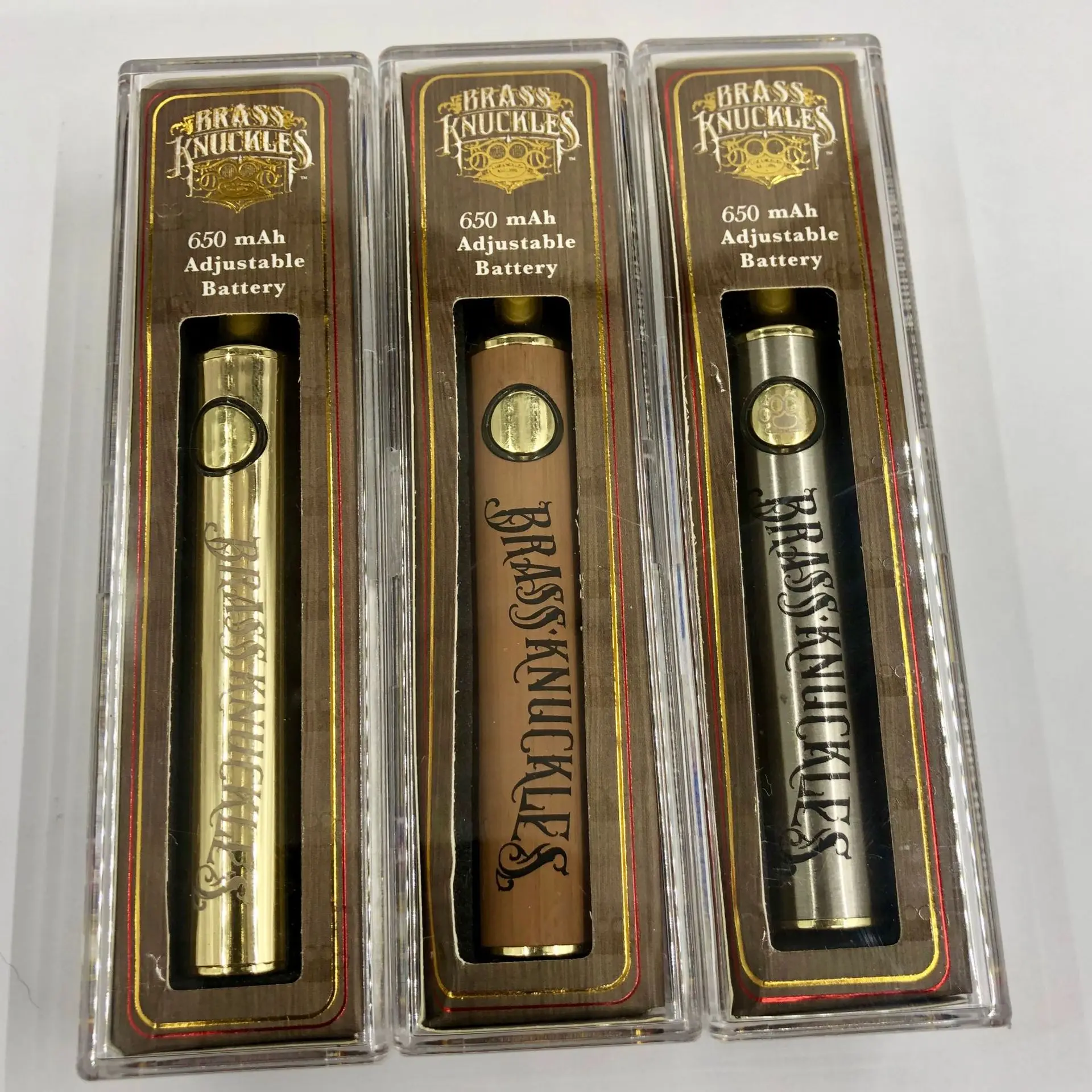 
Hot Selling CBD 900mah 510 Various Voltage Preheating Rechargeable Cbd Cartridge Vape Pen Batteries Vaporizer Battery 