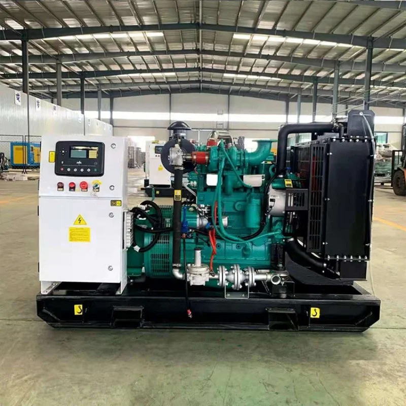 HOT SALES 30kw 37.5kva Best Silent Diesel Generator to lpg natural gas generator Conversion Kit Brand in China Price