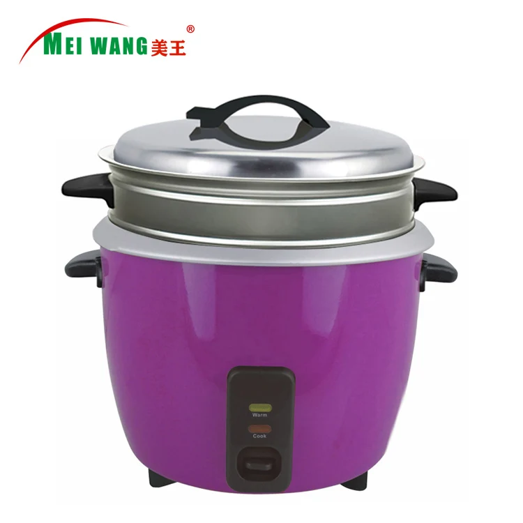 Meiwang Automatic Rice Cooking Drum Rice Cooker Household Appliances Rice Cooker With Steamer
