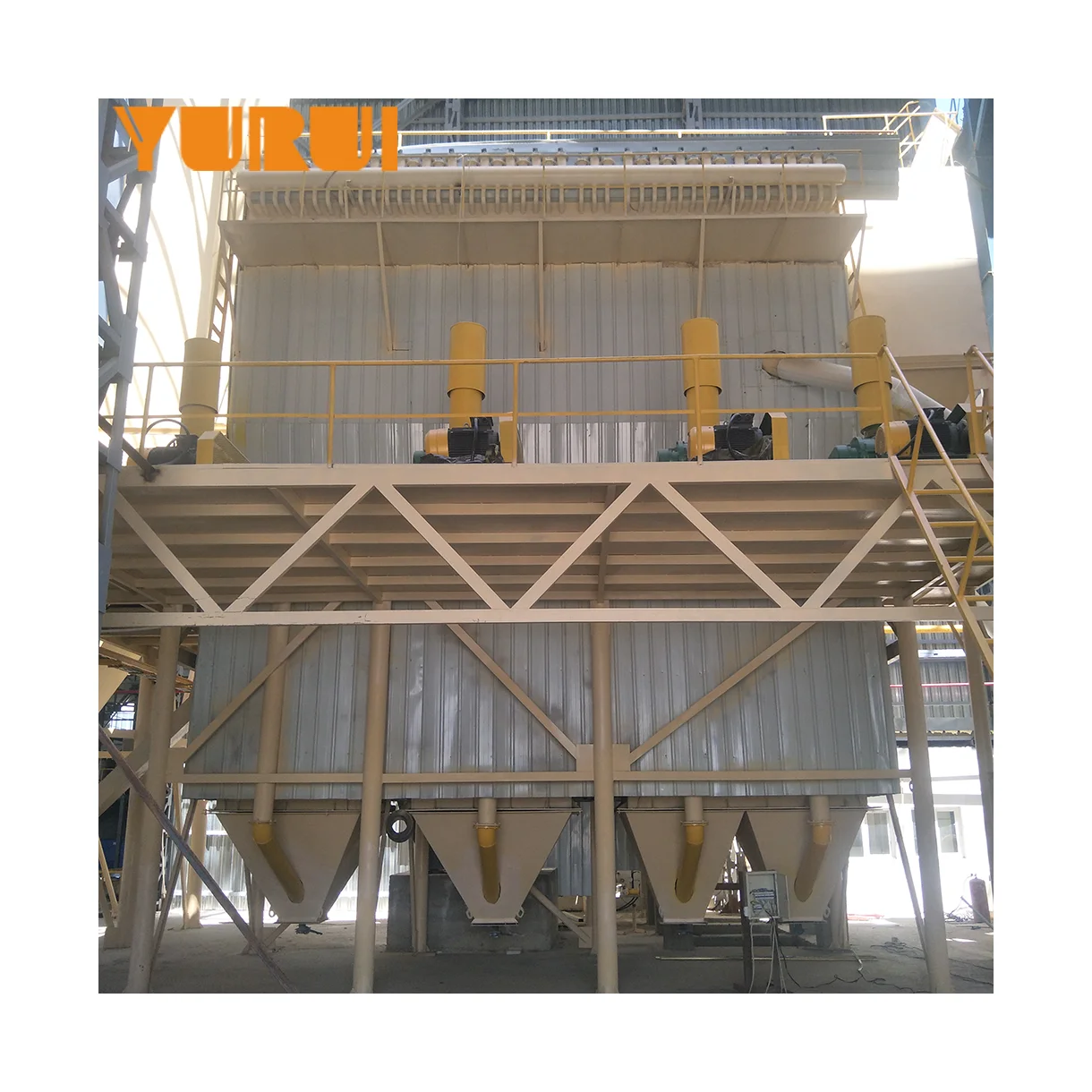 High Configuration Automatic Gypsum Powder Production Line Active Lime Rotary Kiln for Lime Production