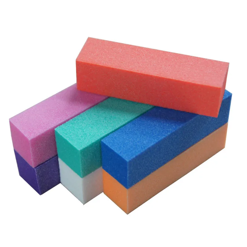 Destly High Quality Buffer Block 4 Sides Nail Buffer Manicure Tools Pedicure Nail Buffer Blocks