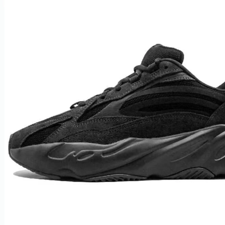 1:1Yeezy 700 V1 V2 Original Brand Quality Cope Replicaa Putian Casual Men Women Reflective Foam Runner Sport Shoes Sneakers