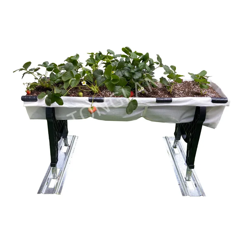Hot Selling Planting Container Balcony Yard Gardening For Fruits and Vegetables and Flowers Growing