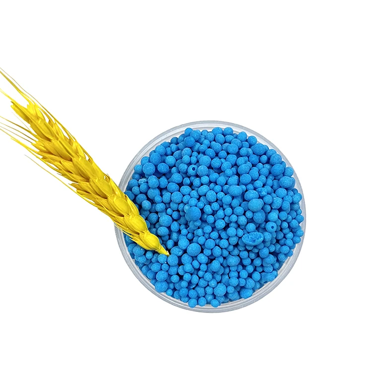 Black Granular Classification Organic- Inorganic Fertilizer With Npk 5-5-5 8-8-8 Plus Om