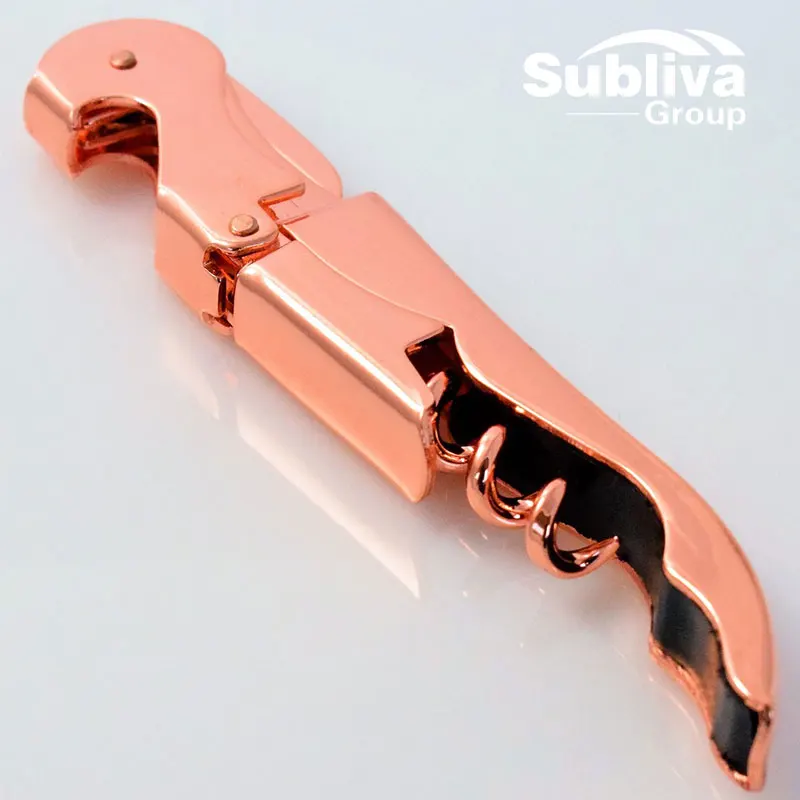 Manufacturer Stainless Steel Corkscrew For Wine