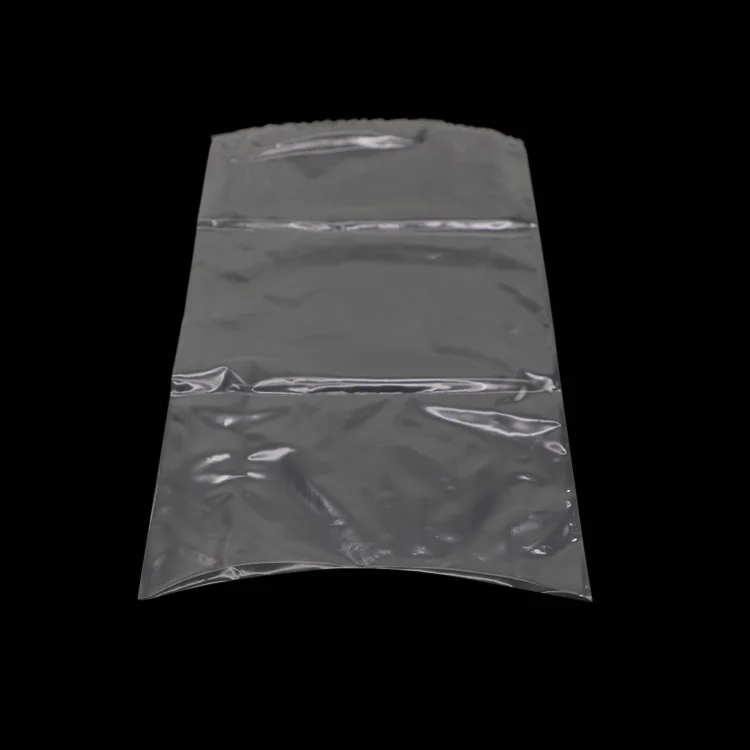 Tipack Shrink Poultry Bags PVDC High Barrier 4 x 4 4 x 6 4x8 6 x 9 9x12 12x16 7x10ft Shrink Wrap Bags