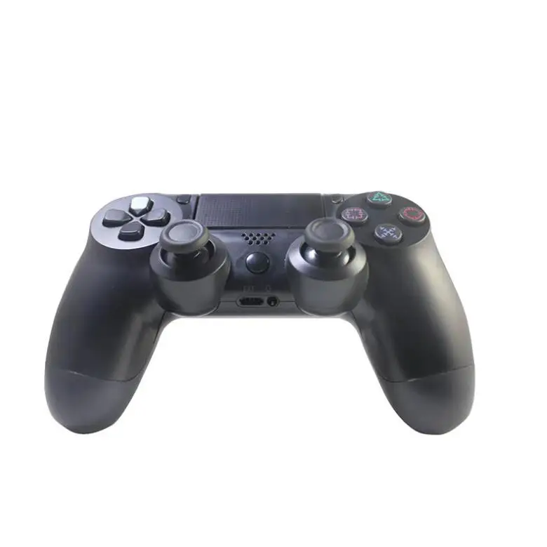 Wholesale  good quality Wireless game console gamepad Joysticks & Game Controllers  for  Mando Joysticks ps4 game controllers