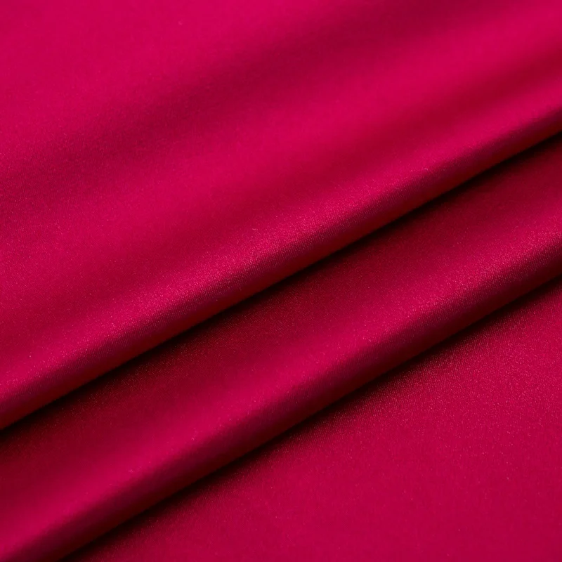 Factory Wholesale Cheap Price 100%mulberry Pure Silk Fabric (62360122045)