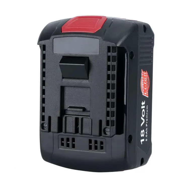 Сменный литий-ионный аккумулятор 18 в 4 0 Ач для Bosch электроинструментов BAT610 BAT611 BAT619 BAT620